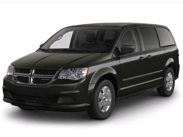 2011 dodge grand hot sale caravan cargo van